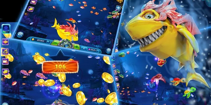 Điểm danh các ưu điểm của game săn cá