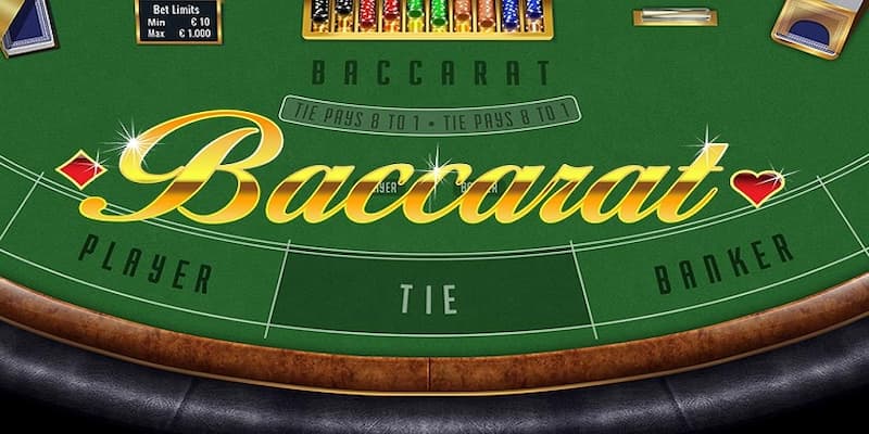 Hướng dẫn cách bắt hòa baccarat cực chuẩn